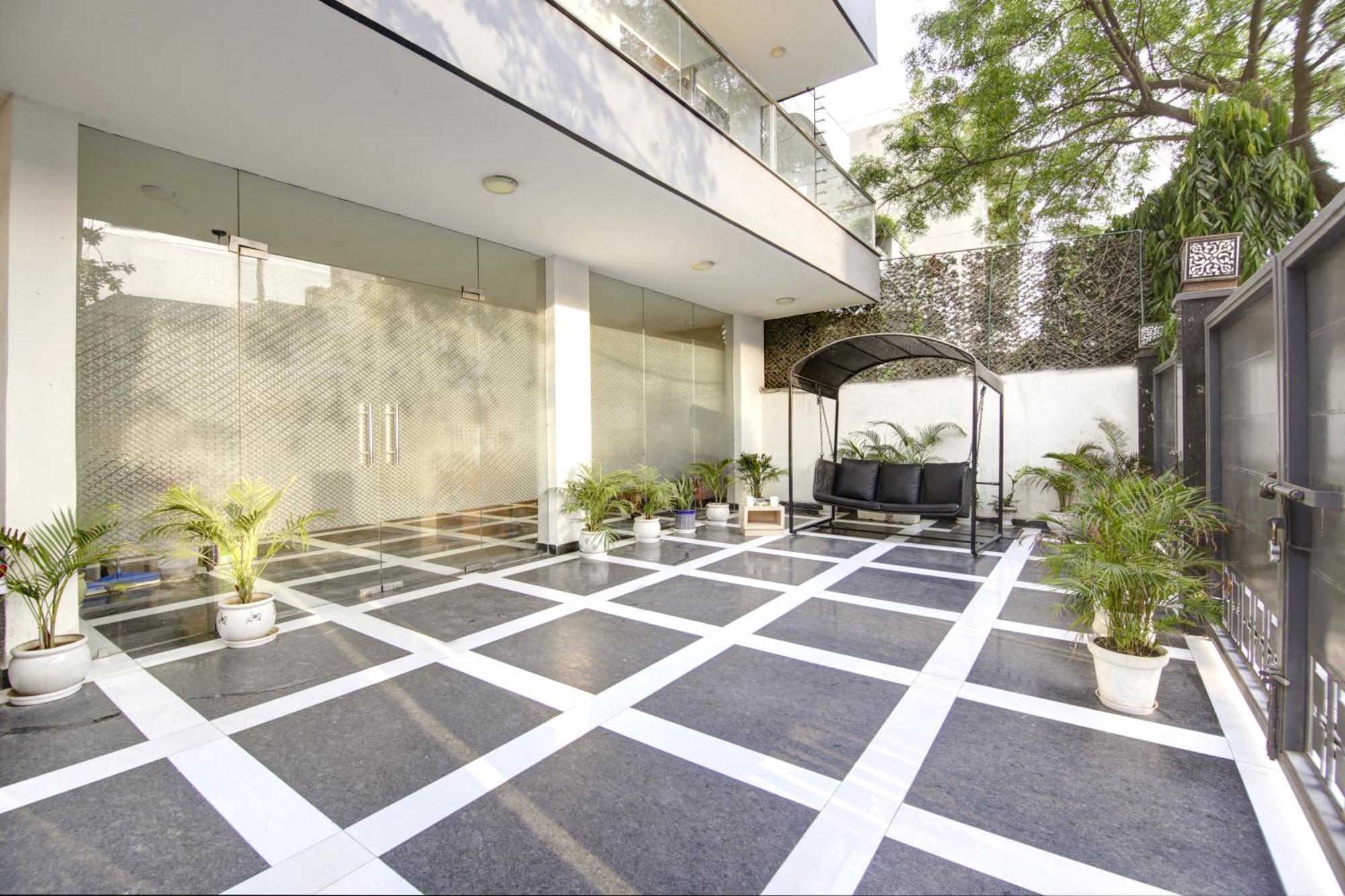 Limewood Stay - Fortis Hospital Gurgaon Exterior foto
