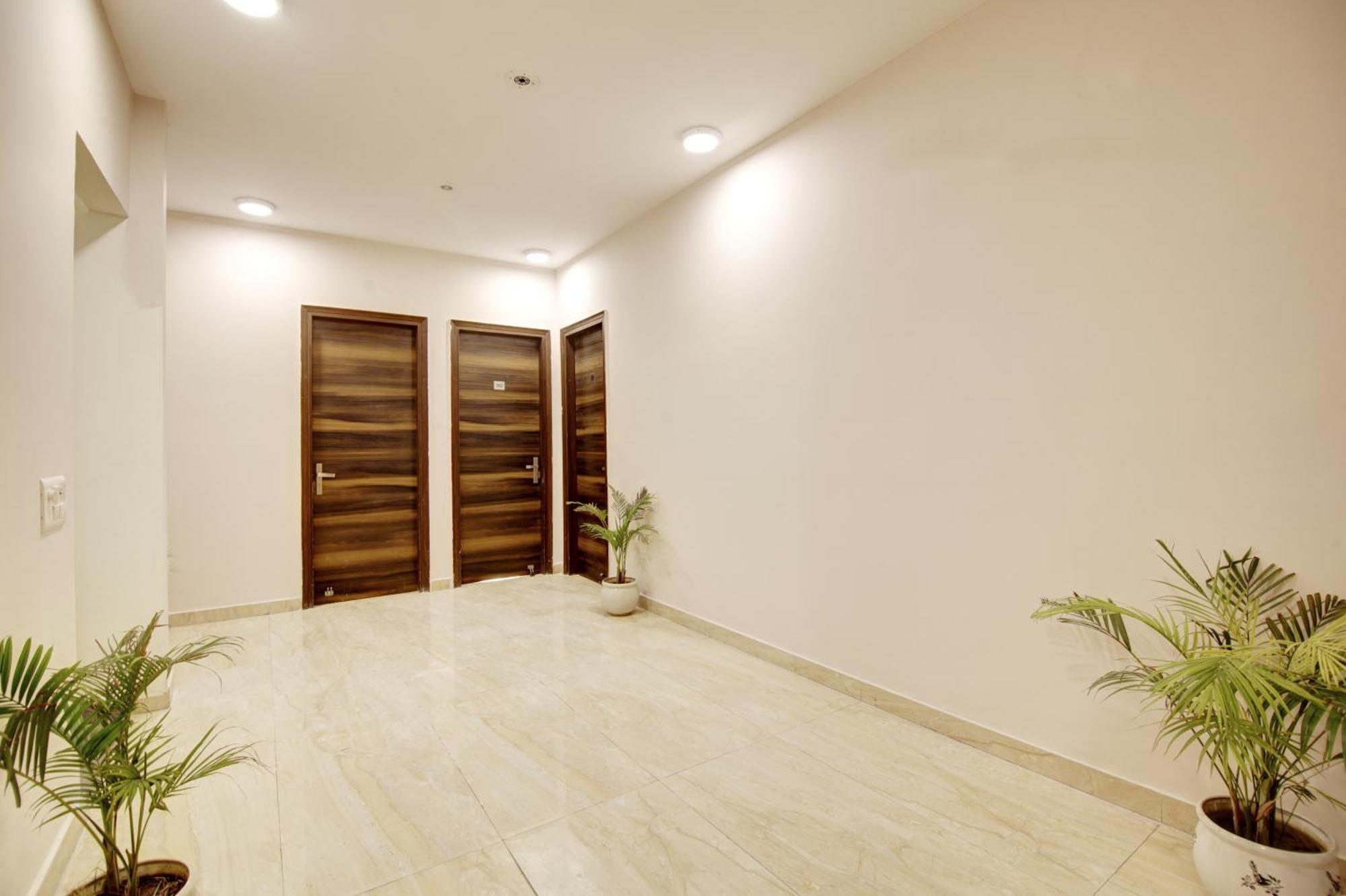 Limewood Stay - Fortis Hospital Gurgaon Exterior foto