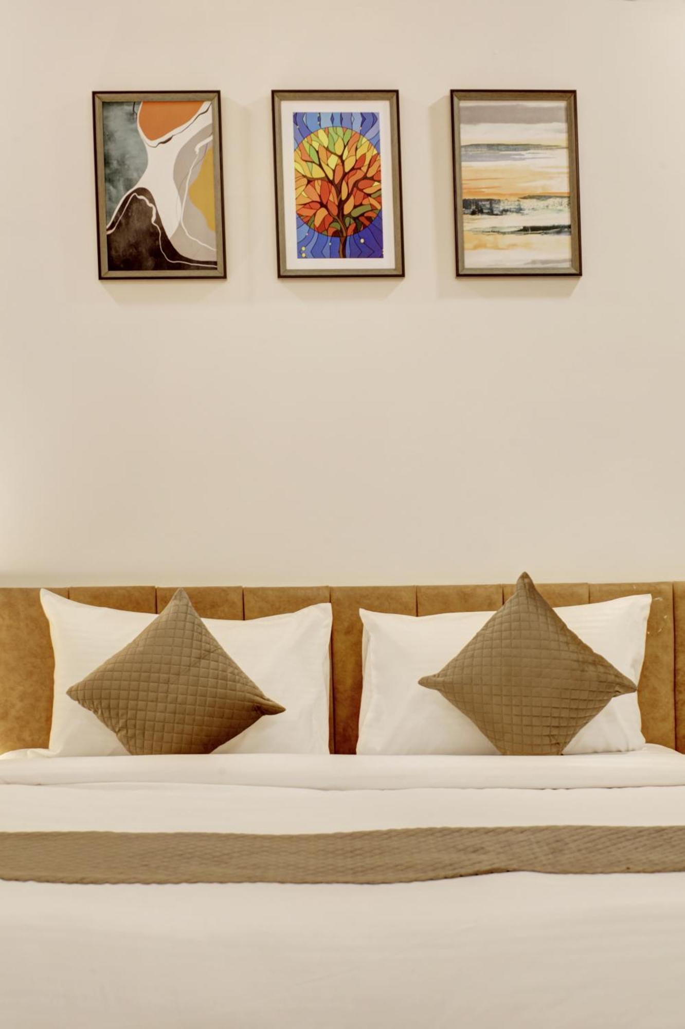 Limewood Stay - Fortis Hospital Gurgaon Exterior foto