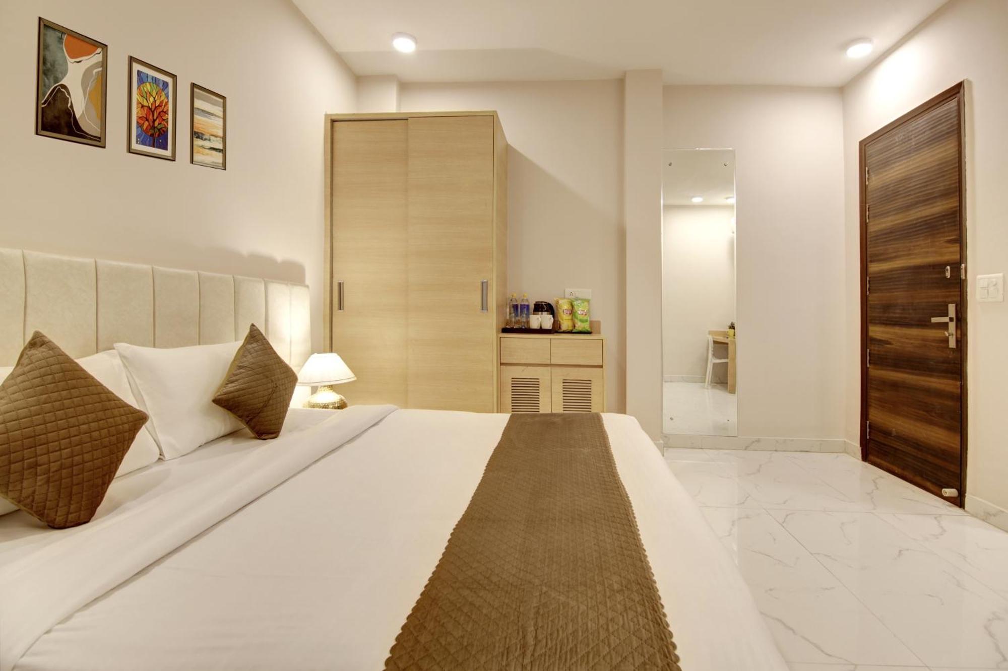 Limewood Stay - Fortis Hospital Gurgaon Exterior foto